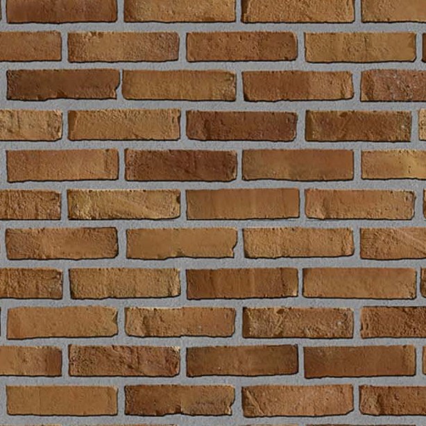 Textures   -   ARCHITECTURE   -   BRICKS   -   Facing Bricks   -   Rustic  - Rustic bricks texture seamless 00208 - HR Full resolution preview demo
