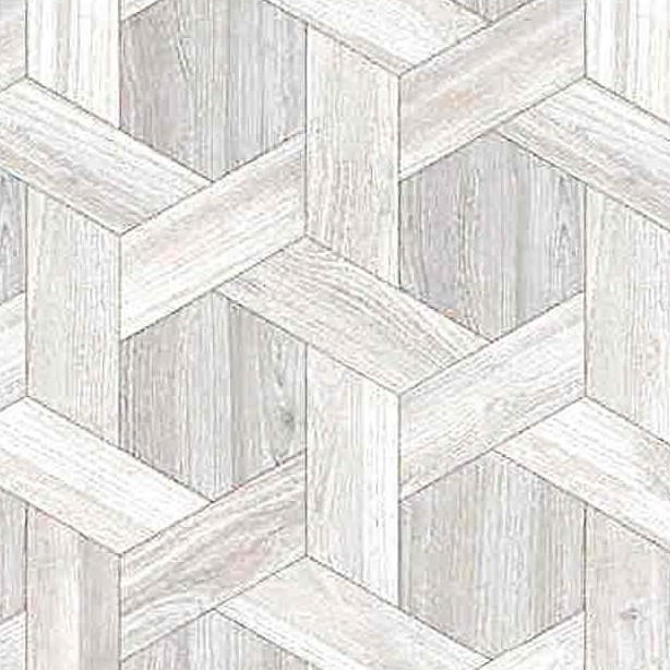 Textures   -   ARCHITECTURE   -   WOOD FLOORS   -   Parquet white  - White parquet geometric patterns texture seamless 20946 - HR Full resolution preview demo