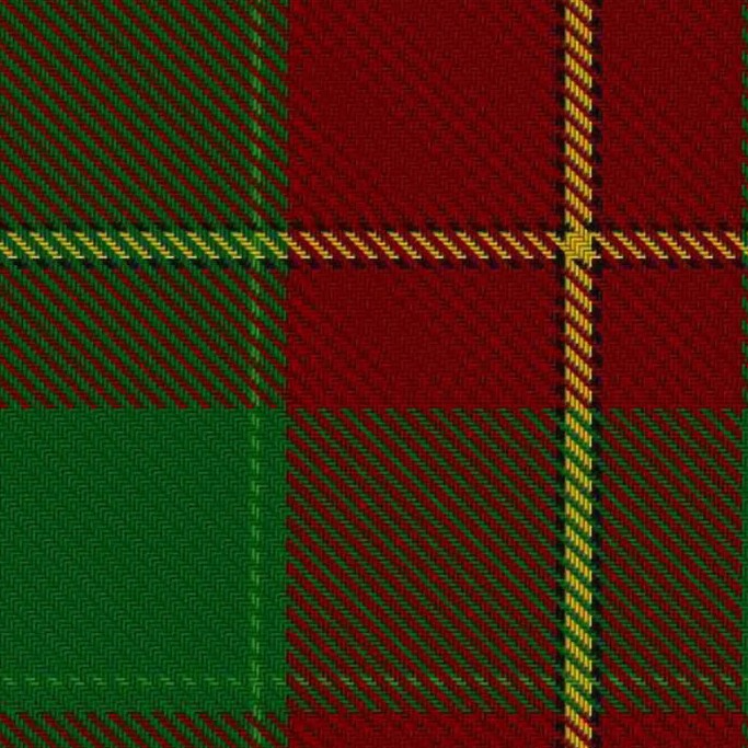 Textures   -   MATERIALS   -   FABRICS   -   Tartan  - Wool tartan fabric texture seamless 16334 - HR Full resolution preview demo