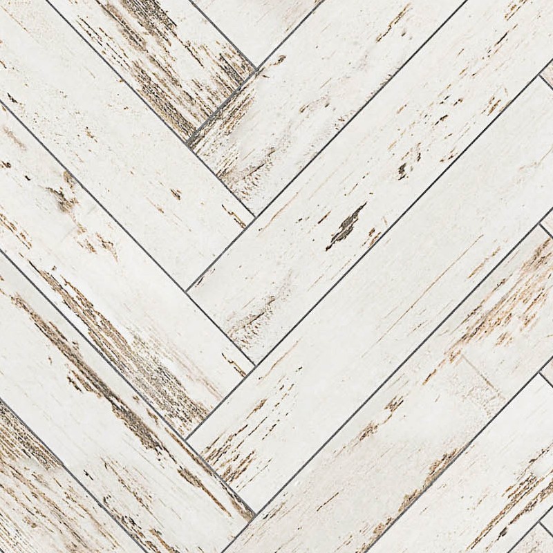 Textures   -   ARCHITECTURE   -   WOOD FLOORS   -   Parquet white  - Worn white parquet texture seamless 21195 - HR Full resolution preview demo