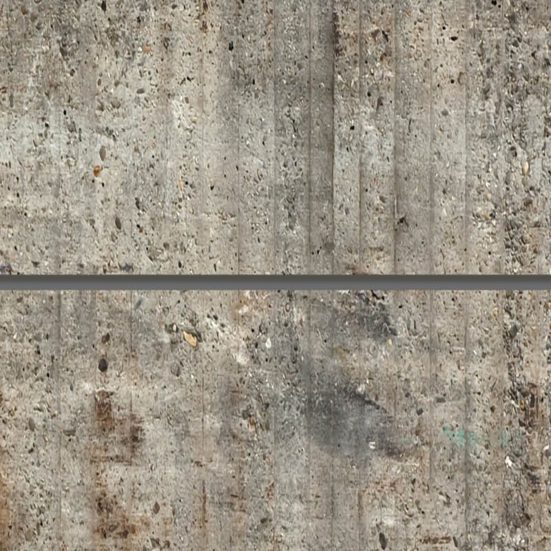 Textures   -   ARCHITECTURE   -   CONCRETE   -   Plates   -   Dirty  - Concrete dirt plates wall texture seamless 01748 - HR Full resolution preview demo