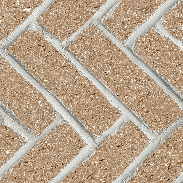 Textures   -   ARCHITECTURE   -   PAVING OUTDOOR   -   Concrete   -   Herringbone  - Concrete paving herringbone outdoor texture seamless 05826 - HR Full resolution preview demo