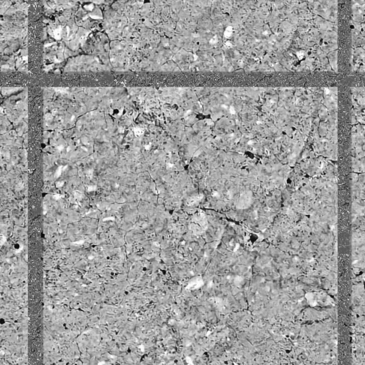 Textures   -   ARCHITECTURE   -   PAVING OUTDOOR   -   Concrete   -   Blocks damaged  - Concrete paving outdoor damaged texture seamless 05516 - HR Full resolution preview demo