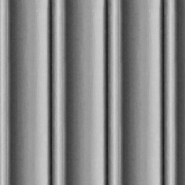 Textures   -   MATERIALS   -   METALS   -   Corrugated  - Painted corrugates metal texture seamless 09954 - HR Full resolution preview demo