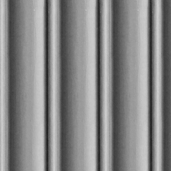 Textures   -   MATERIALS   -   METALS   -   Corrugated  - Painted corrugates metal texture seamless 09954 - HR Full resolution preview demo