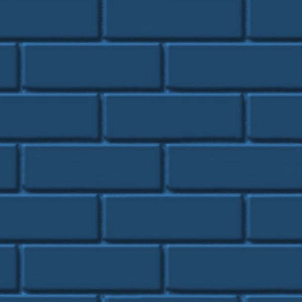Textures   -   ARCHITECTURE   -   BRICKS   -   Colored Bricks   -   Smooth  - Texture colored bricks smooth seamless 00088 - HR Full resolution preview demo