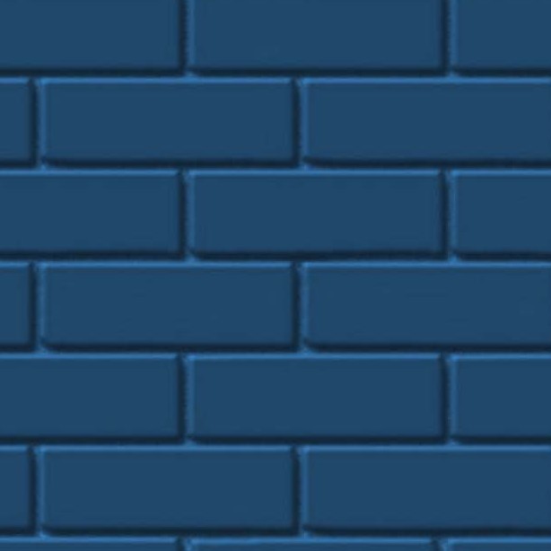 Textures   -   ARCHITECTURE   -   BRICKS   -   Colored Bricks   -   Smooth  - Texture colored bricks smooth seamless 00088 - HR Full resolution preview demo