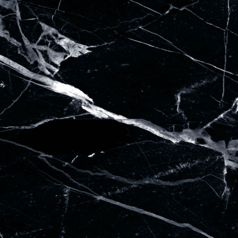 Textures   -   ARCHITECTURE   -   MARBLE SLABS   -   Black  - Calacatta black pbr texture seamless 22210 - HR Full resolution preview demo