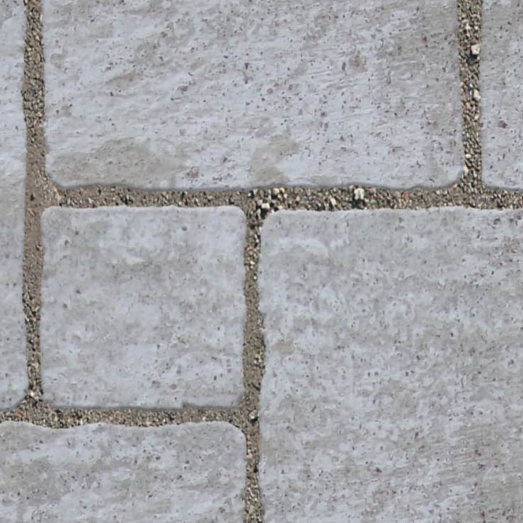 Textures   -   ARCHITECTURE   -   PAVING OUTDOOR   -   Concrete   -   Blocks damaged  - Concrete paving outdoor damaged texture seamless 05517 - HR Full resolution preview demo