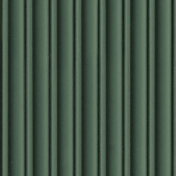 Textures   -   MATERIALS   -   METALS   -   Corrugated  - Corrugated metal texture seamless 09955 - HR Full resolution preview demo