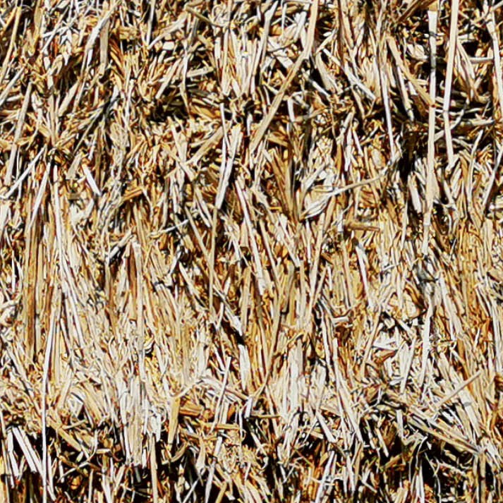 Textures   -   NATURE ELEMENTS   -   VEGETATION   -   Dry grass  - Hay bale PBR texture seamless 21904 - HR Full resolution preview demo