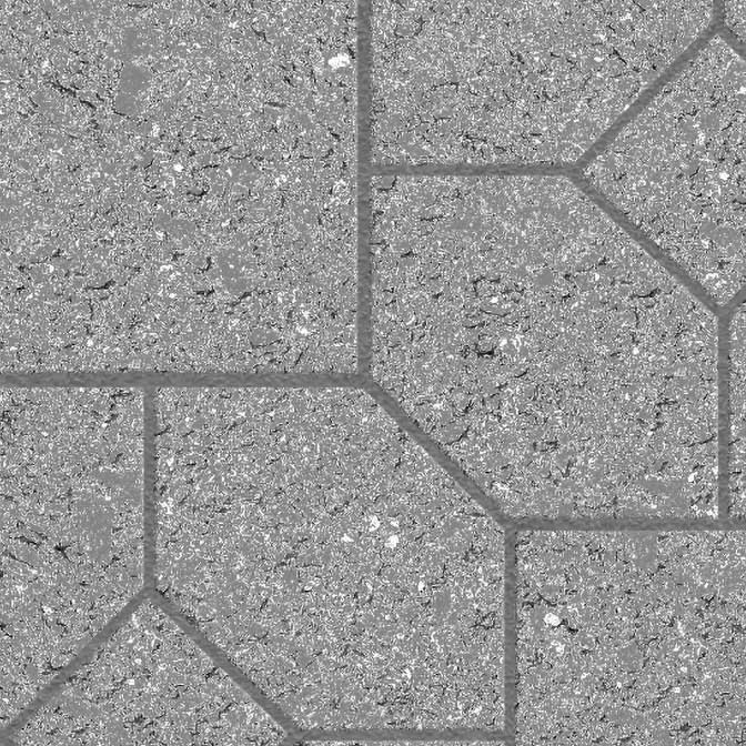 Textures   -   ARCHITECTURE   -   PAVING OUTDOOR   -   Concrete   -   Blocks mixed  - Paving concrete mixed size texture seamless 05599 - HR Full resolution preview demo