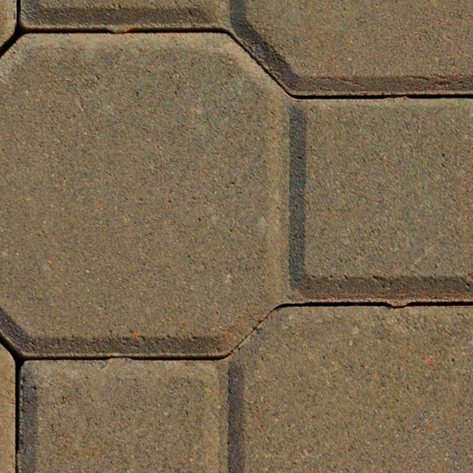 Textures   -   ARCHITECTURE   -   PAVING OUTDOOR   -   Concrete   -   Blocks regular  - Paving outdoor concrete regular block texture seamless 05663 - HR Full resolution preview demo