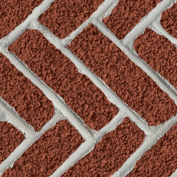 Textures   -   ARCHITECTURE   -   PAVING OUTDOOR   -   Concrete   -   Herringbone  - Concrete paving herringbone outdoor texture seamless 05828 - HR Full resolution preview demo