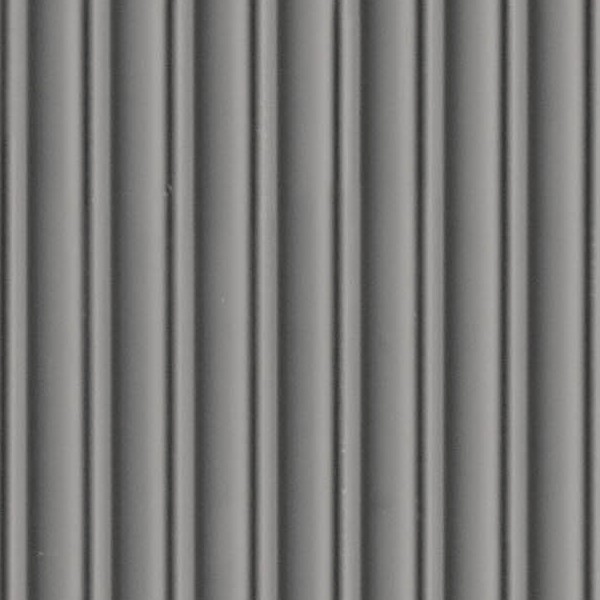 Textures   -   MATERIALS   -   METALS   -   Corrugated  - Corrugated metal texture seamless 09956 - HR Full resolution preview demo