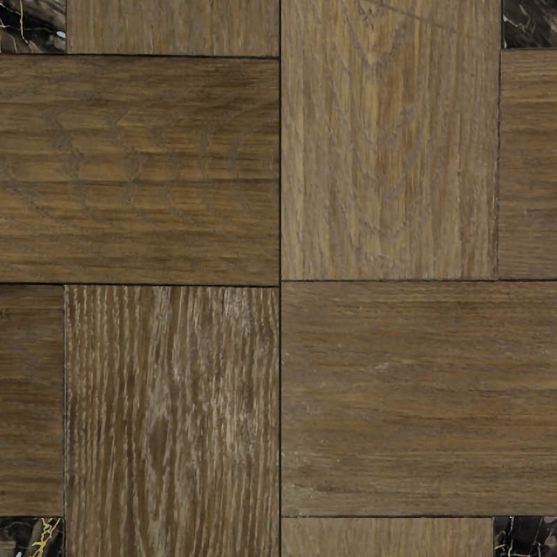 Textures   -   ARCHITECTURE   -   WOOD FLOORS   -   Parquet square  - Wood flooring square texture seamless 05425 - HR Full resolution preview demo