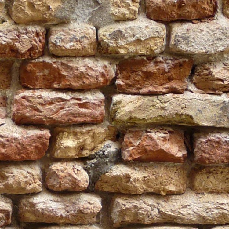 Textures   -   ARCHITECTURE   -   BRICKS   -   Damaged bricks  - Damaged bricks texture 00105 - HR Full resolution preview demo