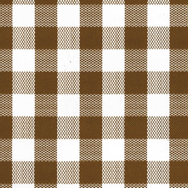 Textures   -   MATERIALS   -   FABRICS   -   Gingham - Vichy  - Gingham vichy Brown fabrics texture seamless 21374 - HR Full resolution preview demo