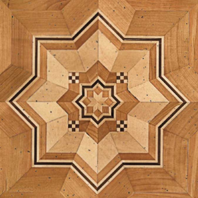 Textures   -   ARCHITECTURE   -   WOOD FLOORS   -   Geometric pattern  - Parquet geometric pattern texture seamless 04725 - HR Full resolution preview demo