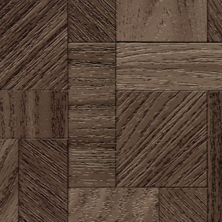 Textures   -   ARCHITECTURE   -   WOOD FLOORS   -   Parquet square  - Wood flooring square texture seamless 05390 - HR Full resolution preview demo
