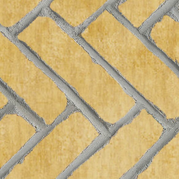 Textures   -   ARCHITECTURE   -   PAVING OUTDOOR   -   Concrete   -   Herringbone  - Concrete paving herringbone outdoor texture seamless 05829 - HR Full resolution preview demo