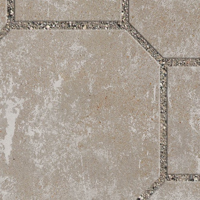 Textures   -   ARCHITECTURE   -   PAVING OUTDOOR   -   Concrete   -   Blocks damaged  - Concrete paving outdoor damaged texture seamless 05519 - HR Full resolution preview demo