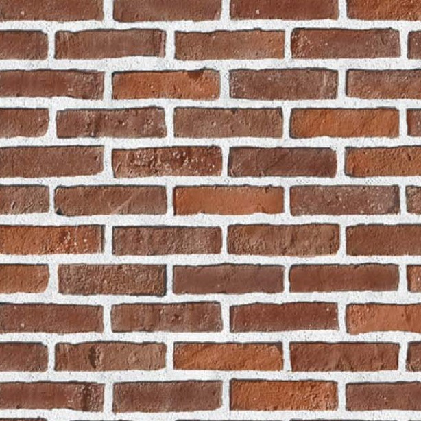 Textures   -   ARCHITECTURE   -   BRICKS   -   Facing Bricks   -   Rustic  - Rustic bricks texture seamless 00213 - HR Full resolution preview demo