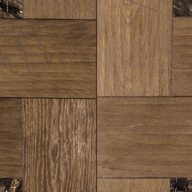 Textures   -   ARCHITECTURE   -   WOOD FLOORS   -   Parquet square  - Wood flooring square texture seamless 05426 - HR Full resolution preview demo