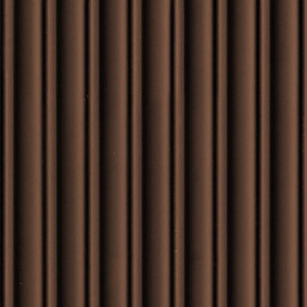 Textures   -   MATERIALS   -   METALS   -   Corrugated  - Corrugated metal texture seamless 09958 - HR Full resolution preview demo