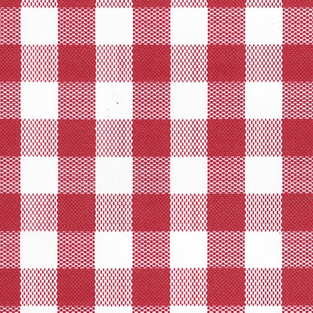 Textures   -   MATERIALS   -   FABRICS   -   Tartan  - Gingham red fabrics texture seamless 21370 - HR Full resolution preview demo