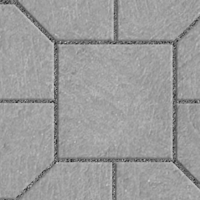 Textures   -   ARCHITECTURE   -   PAVING OUTDOOR   -   Concrete   -   Blocks mixed  - Paving concrete mixed size texture seamless 05602 - HR Full resolution preview demo