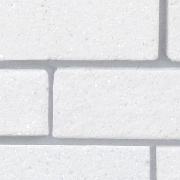 Textures   -   ARCHITECTURE   -   BRICKS   -   White Bricks  - White bricks texture seamless 00530 - HR Full resolution preview demo