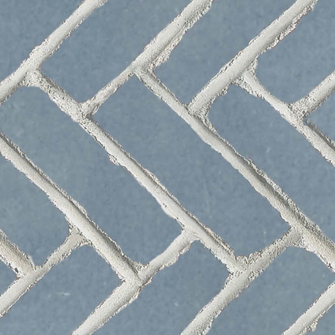 Textures   -   ARCHITECTURE   -   PAVING OUTDOOR   -   Concrete   -   Herringbone  - Concrete paving herringbone outdoor texture seamless 05831 - HR Full resolution preview demo