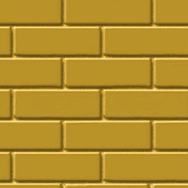 Textures   -   ARCHITECTURE   -   BRICKS   -   Colored Bricks   -   Smooth  - Texture colored bricks smooth seamless 00093 - HR Full resolution preview demo