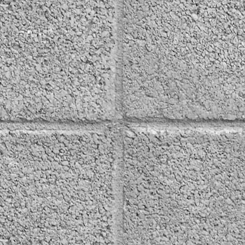 Textures   -   ARCHITECTURE   -   CONCRETE   -   Plates   -   Clean  - Clean cinder block texture seamless 01665 - HR Full resolution preview demo