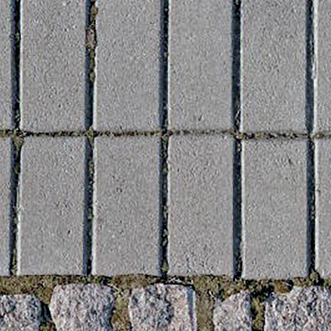 Textures   -   ARCHITECTURE   -   PAVING OUTDOOR   -   Concrete   -   Blocks regular  - Paving outdoor concrete regular block texture seamless 05668 - HR Full resolution preview demo