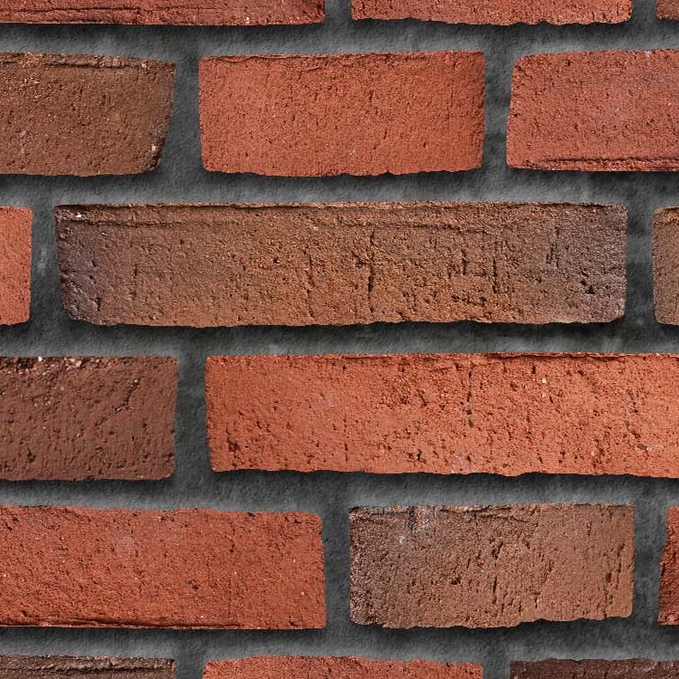 Textures   -   ARCHITECTURE   -   BRICKS   -   Facing Bricks   -   Rustic  - Rustic bricks texture seamless 00216 - HR Full resolution preview demo