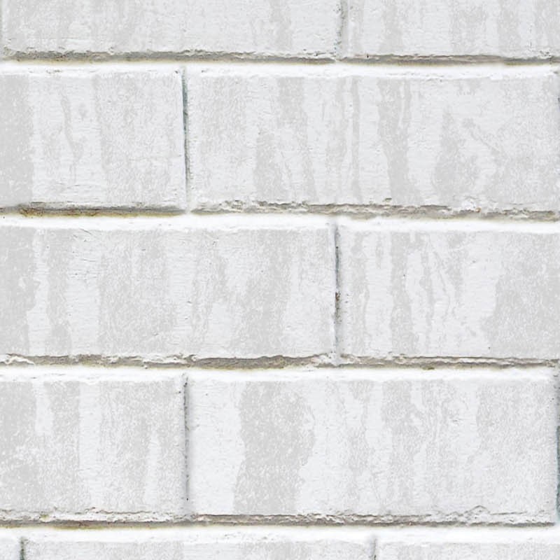 Textures   -   ARCHITECTURE   -   BRICKS   -   White Bricks  - Dirty white bricks PBR texture seamless 22071 - HR Full resolution preview demo