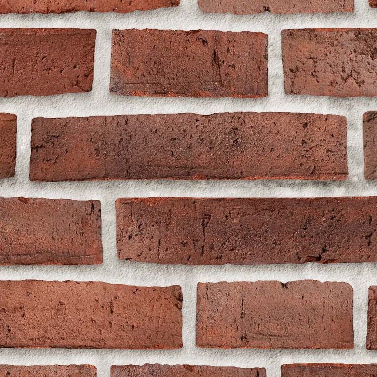 Textures   -   ARCHITECTURE   -   BRICKS   -   Facing Bricks   -   Rustic  - Rustic bricks texture seamless 00217 - HR Full resolution preview demo