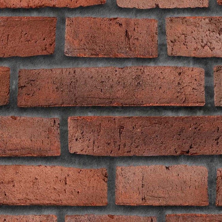 Textures   -   ARCHITECTURE   -   BRICKS   -   Facing Bricks   -   Rustic  - Rustic bricks texture seamless 00218 - HR Full resolution preview demo