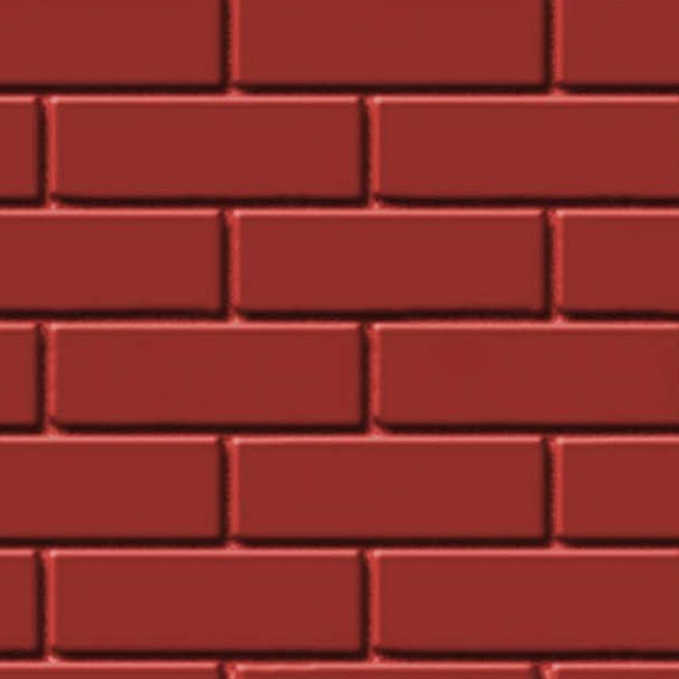 Textures   -   ARCHITECTURE   -   BRICKS   -   Colored Bricks   -   Smooth  - Texture colored bricks smooth seamless 00096 - HR Full resolution preview demo