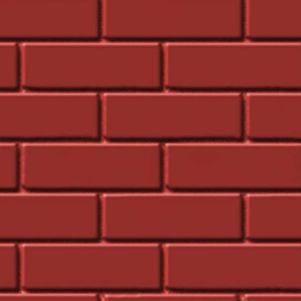 Textures   -   ARCHITECTURE   -   BRICKS   -   Colored Bricks   -   Smooth  - Texture colored bricks smooth seamless 00096 - HR Full resolution preview demo