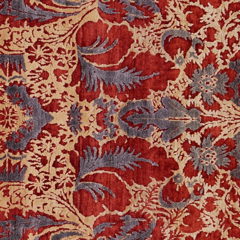 Textures   -   MATERIALS   -   RUGS   -   Vintage faded rugs  - vintage worn rug texture 21623 - HR Full resolution preview demo