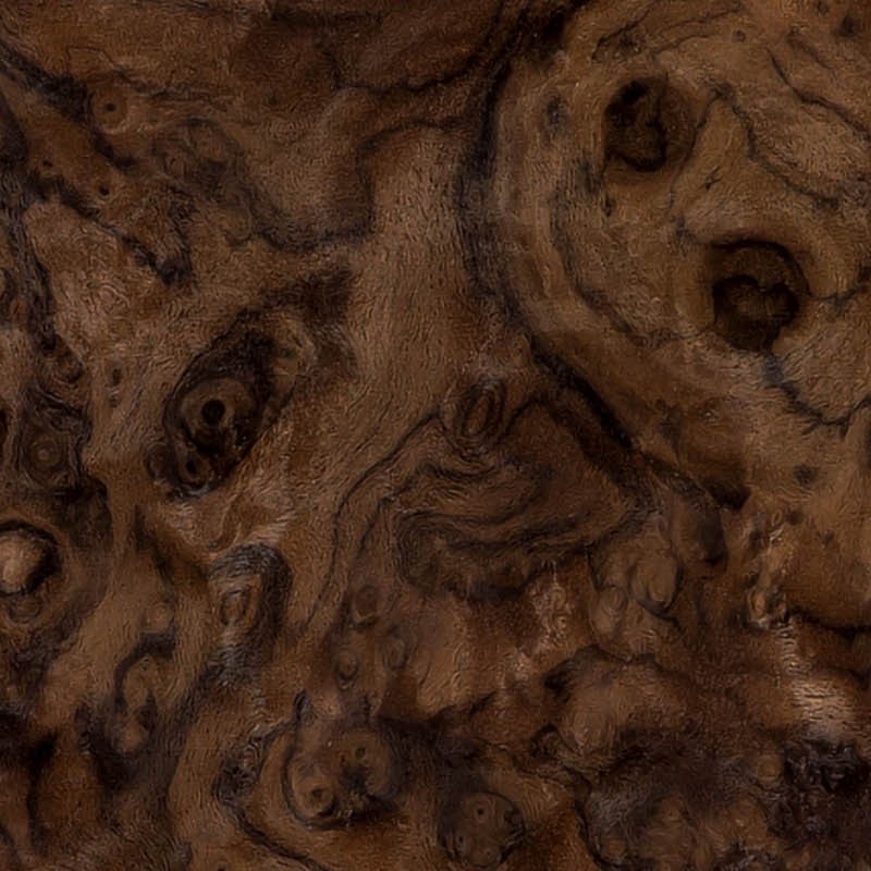 Textures   -   ARCHITECTURE   -   WOOD   -   Fine wood   -   Dark wood  - Walnut burl dark fine wood texture seamless 04235 - HR Full resolution preview demo