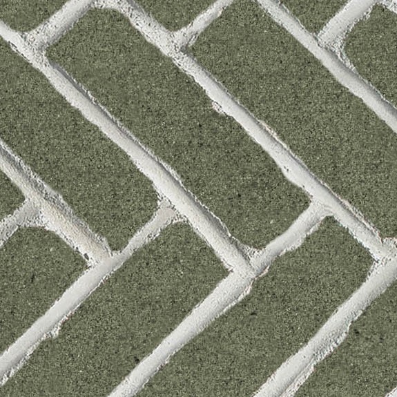 Textures   -   ARCHITECTURE   -   PAVING OUTDOOR   -   Concrete   -   Herringbone  - Concrete paving herringbone outdoor texture seamless 05835 - HR Full resolution preview demo