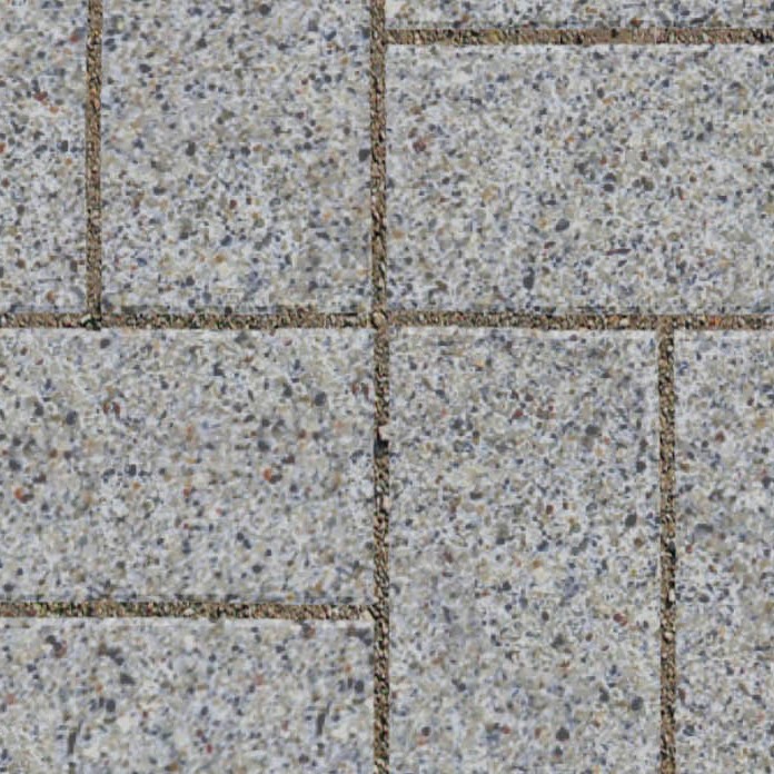 Textures   -   ARCHITECTURE   -   PAVING OUTDOOR   -   Concrete   -   Blocks regular  - Paving outdoor concrete regular block texture seamless 05671 - HR Full resolution preview demo