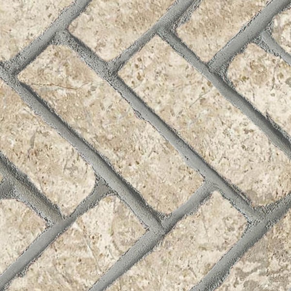Textures   -   ARCHITECTURE   -   PAVING OUTDOOR   -   Concrete   -   Herringbone  - Concrete paving herringbone outdoor texture seamless 05836 - HR Full resolution preview demo