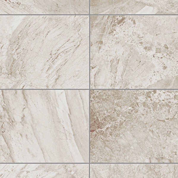 Textures   -   ARCHITECTURE   -   TILES INTERIOR   -   Marble tiles   -   coordinated themes  - Coordinated marble tiles tone on tone texture seamless 18162 - HR Full resolution preview demo