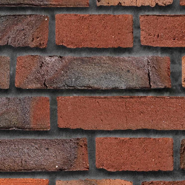 Textures   -   ARCHITECTURE   -   BRICKS   -   Facing Bricks   -   Rustic  - Rustic bricks texture seamless 00220 - HR Full resolution preview demo
