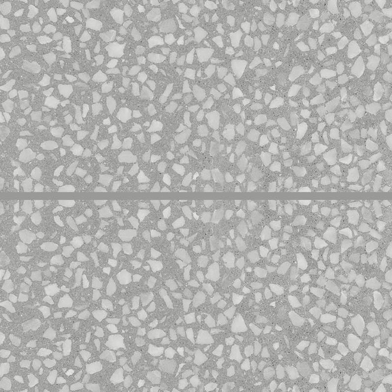 Textures   -   ARCHITECTURE   -   TILES INTERIOR   -   Terrazzo  - terrazzo floor cementine style pbr texture seamless 22168 - HR Full resolution preview demo